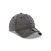 New Era Cap Acid Wash Gray 9TWENTY Adjustable Hat sold by New Era
