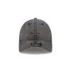 New Era Cap Acid Wash Gray 9TWENTY Adjustable Hat sold by New Era