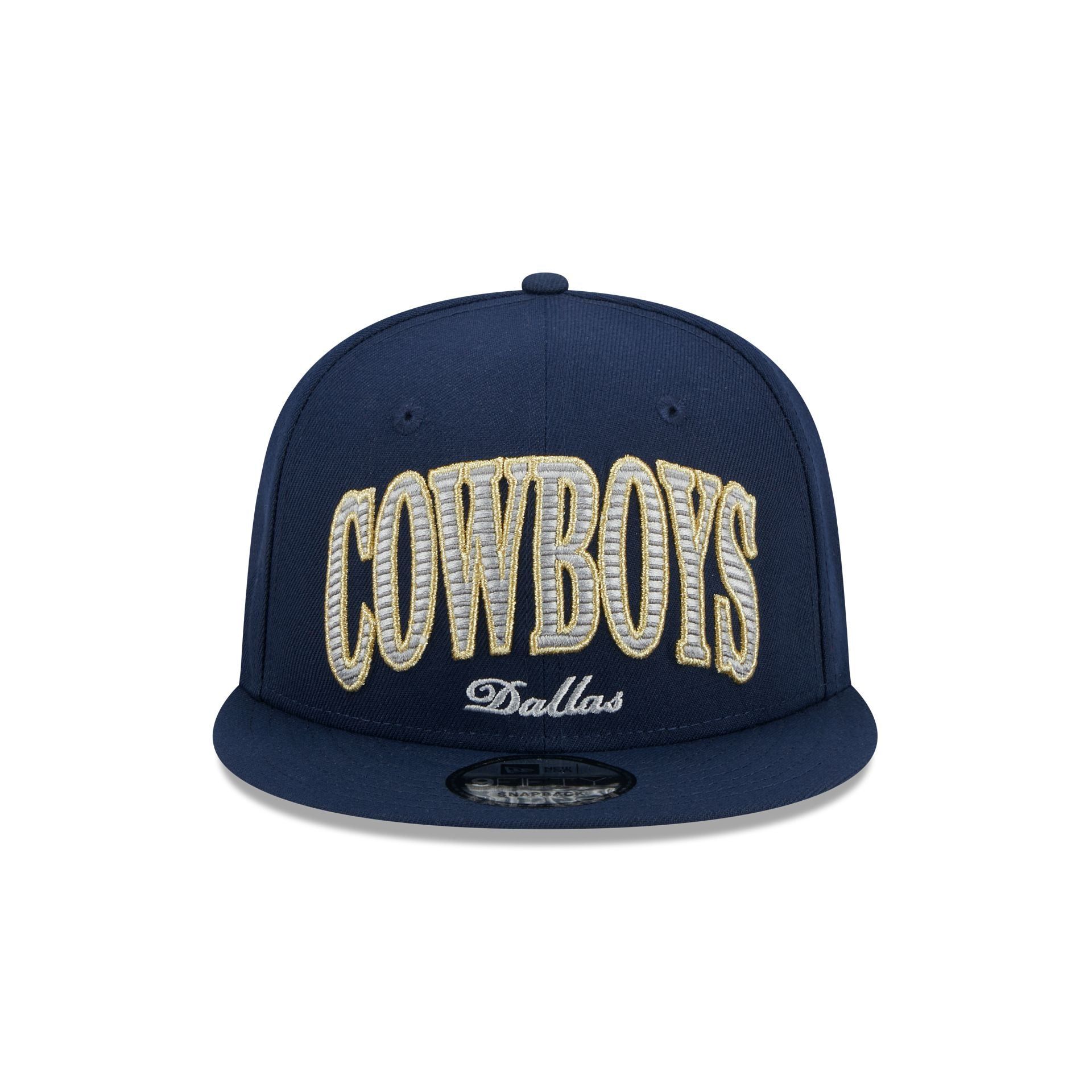 Dallas Cowboys Throwback 9FIFTY Snapback Hat sold by New Era product image thumbnail 2