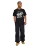 San Diego Padres Court Sport Brown T-Shirt sold by New Era
