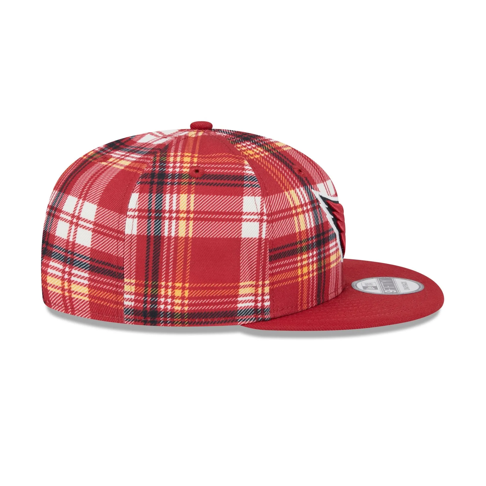 Arizona Cardinals 2024 Sideline Statement 9FIFTY Snapback Hat sold by New Era product image thumbnail 5