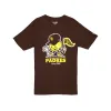San Diego Padres Court Sport Brown T-Shirt sold by New Era