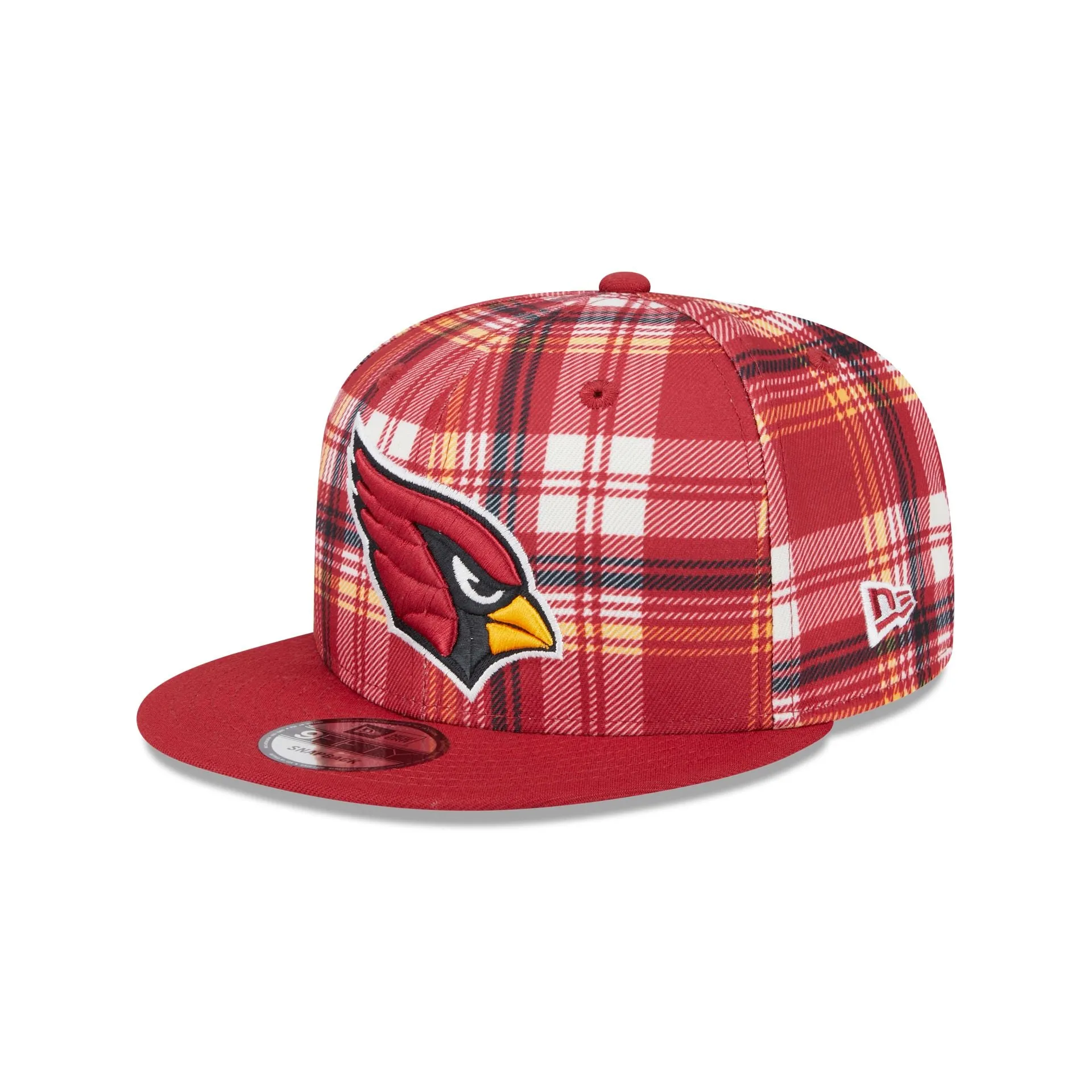 Arizona Cardinals 2024 Sideline Statement 9FIFTY Snapback Hat sold by New Era