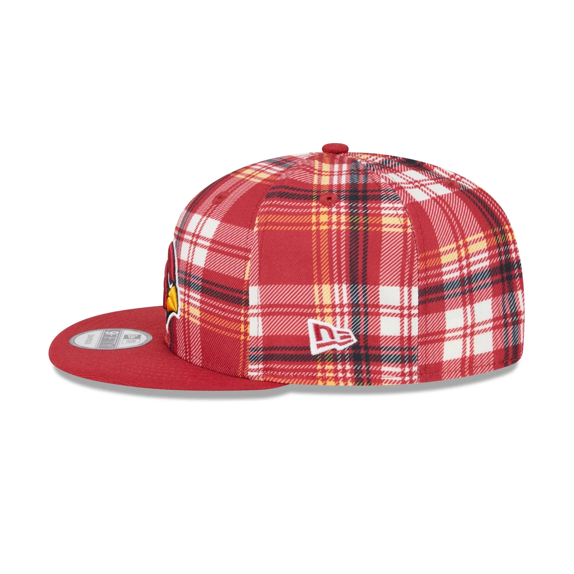 Arizona Cardinals 2024 Sideline Statement 9FIFTY Snapback Hat sold by New Era product image thumbnail 4