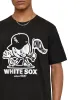 San Diego Padres Court Sport Brown T-Shirt sold by New Era
