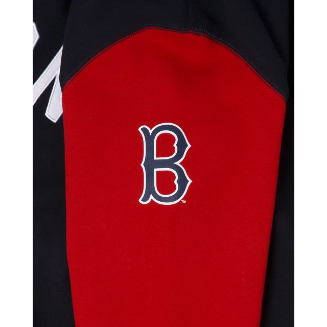 Boston Red Sox On Deck Hoodie sold by New Era product image thumbnail 4
