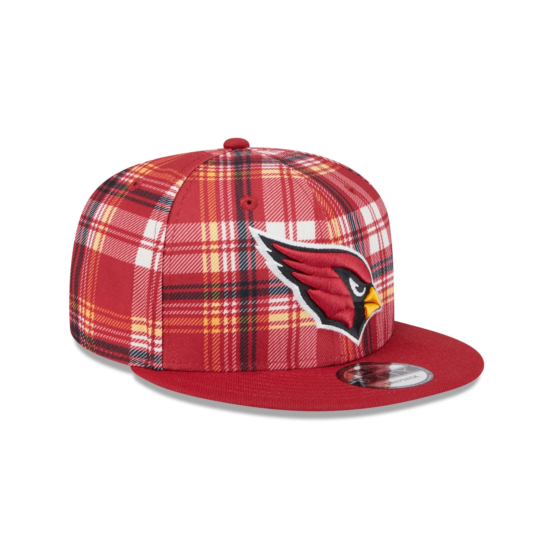 Arizona Cardinals 2024 Sideline Statement 9FIFTY Snapback Hat sold by New Era product image thumbnail 3