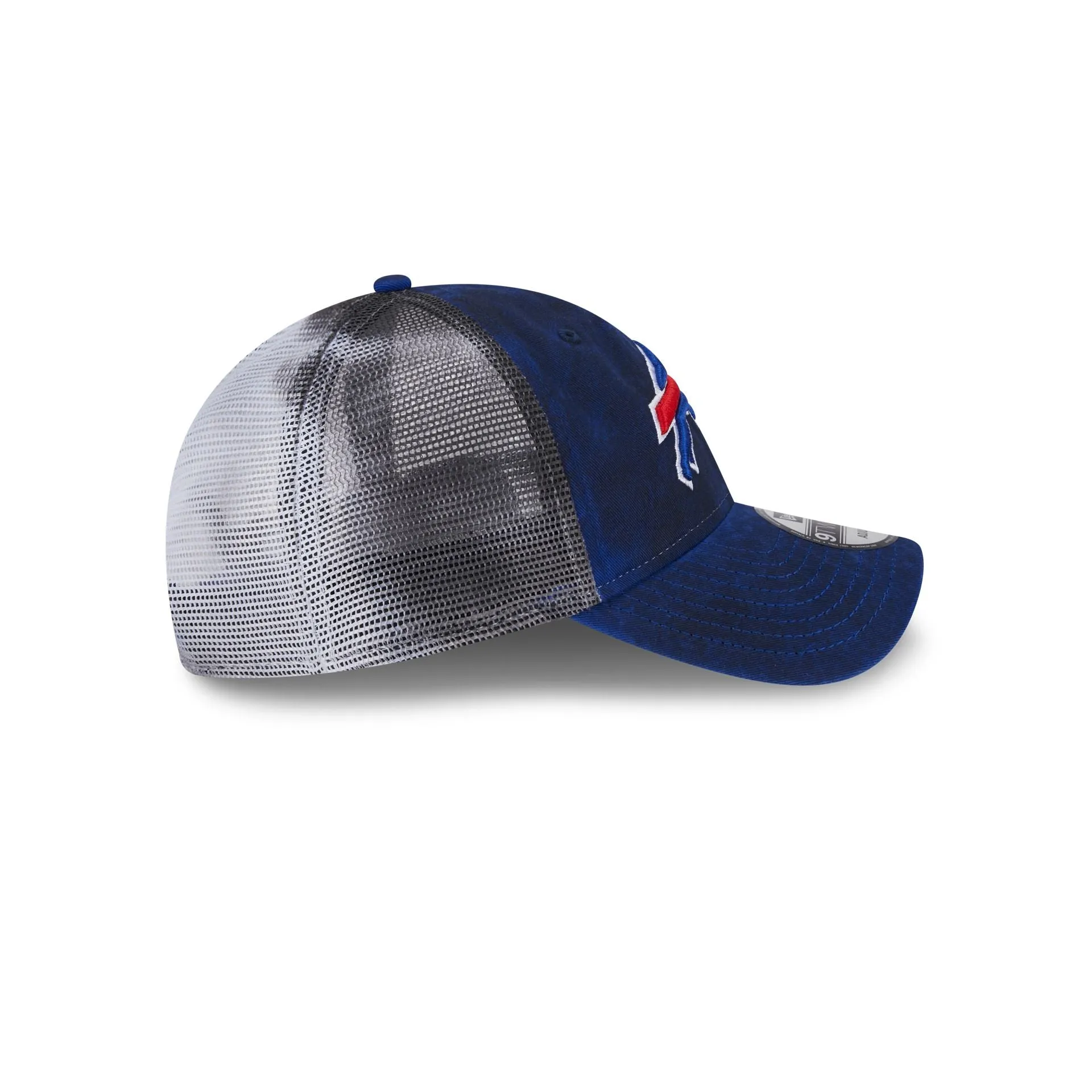 Buffalo Bills Slick 9TWENTY Trucker Hat sold by New Era product image thumbnail 5
