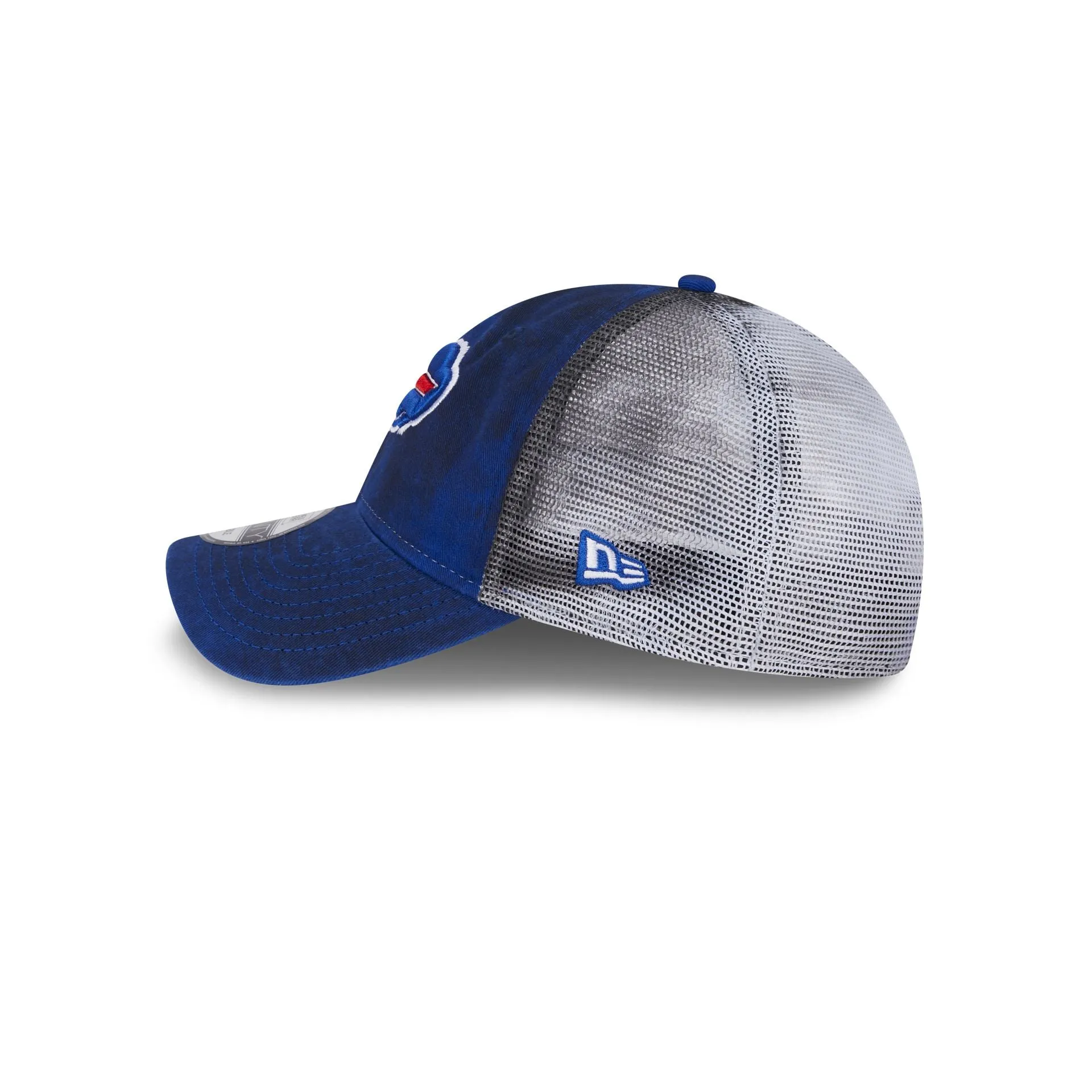 Buffalo Bills Slick 9TWENTY Trucker Hat sold by New Era product image thumbnail 4