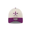 Houston Astros Chrome 9TWENTY Adjustable Hat sold by New Era