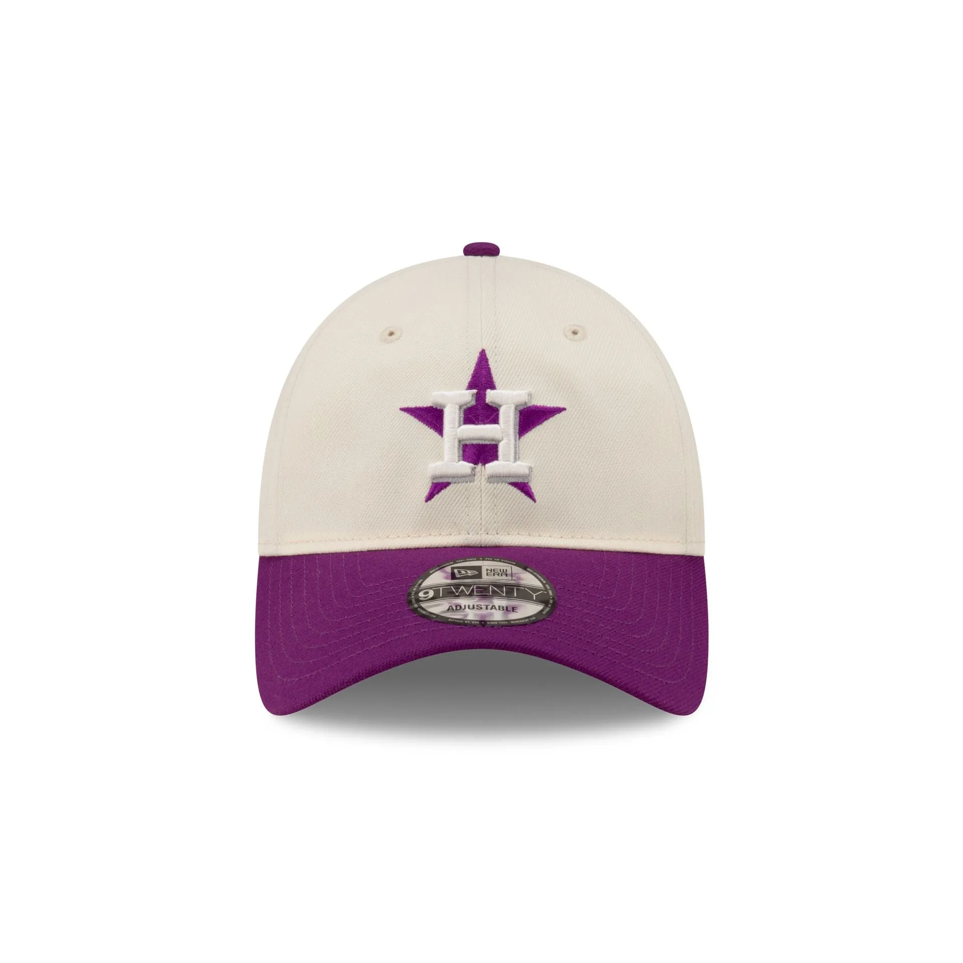 Houston Astros Chrome 9TWENTY Adjustable Hat sold by New Era product image thumbnail 2