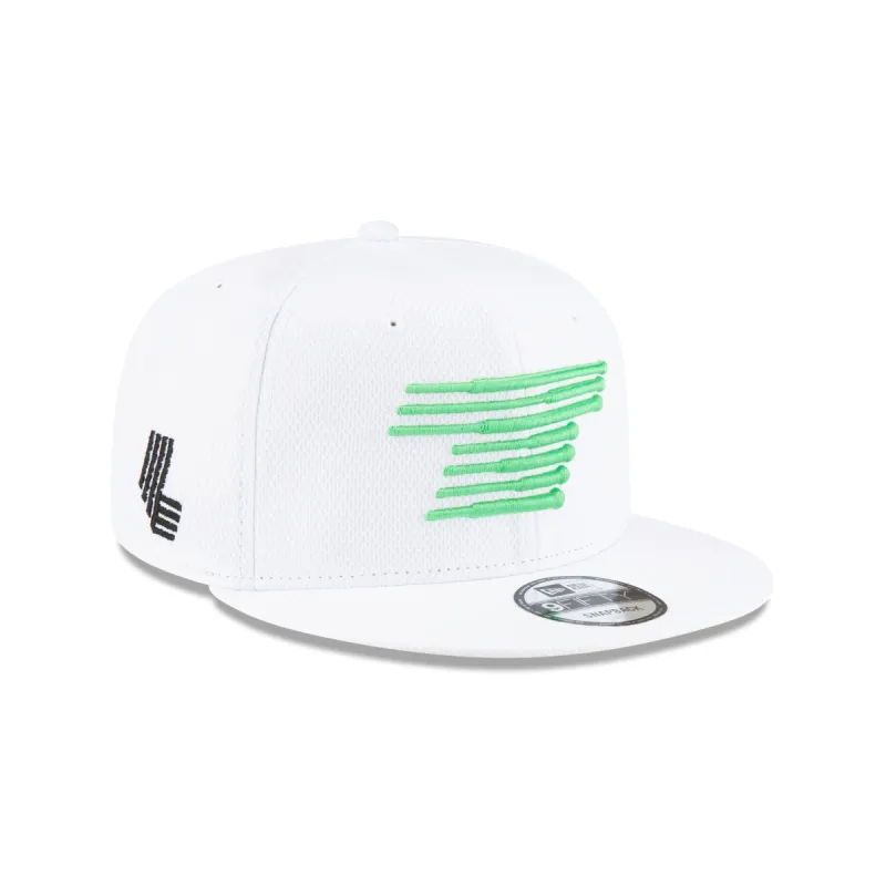 Torque GC 9FIFTY Snapback Hat sold by New Era