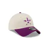 Houston Astros Chrome 9TWENTY Adjustable Hat sold by New Era