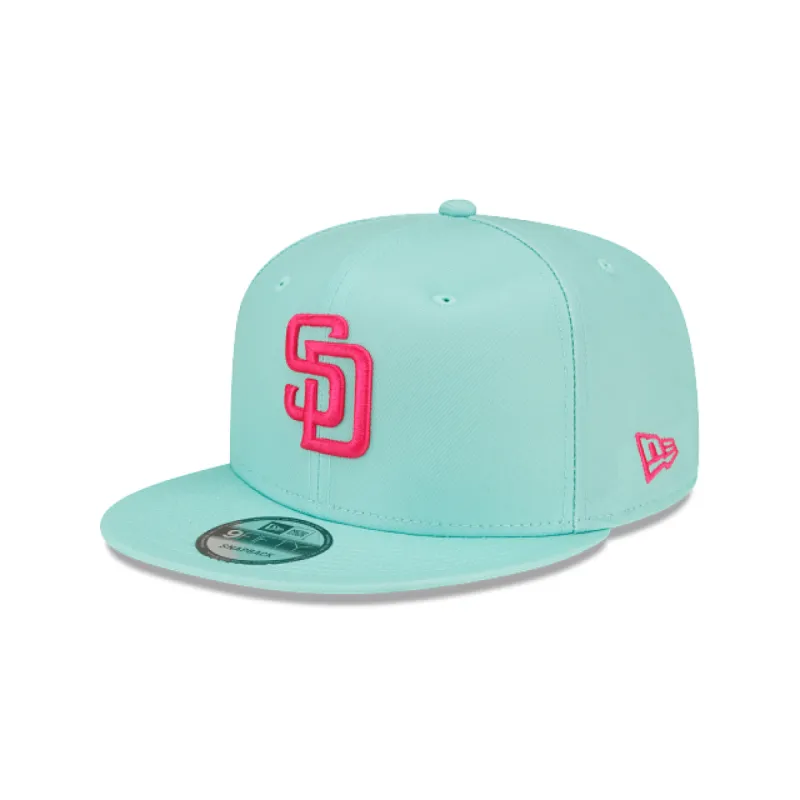 San Diego Padres City Connect 9FIFTY Snapback Hat sold by New Era