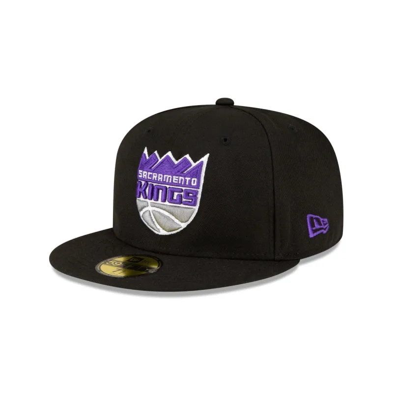Sacramento Kings 59FIFTY Fitted Hat sold by New Era