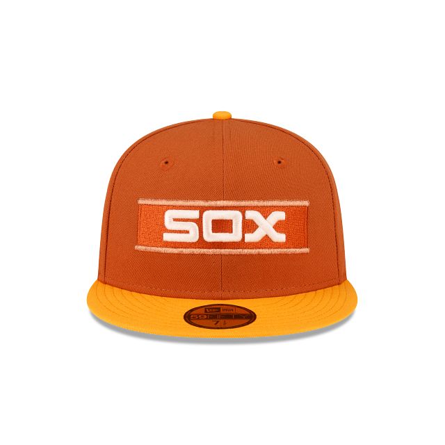 Just Caps Drop 19 Chicago White Sox 59FIFTY Fitted Hat sold by New Era product image thumbnail 2