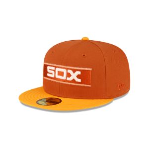 Just Caps Drop 19 Chicago White Sox 59FIFTY Fitted Hat sold by New Era