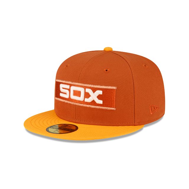 Just Caps Drop 19 Chicago White Sox 59FIFTY Fitted Hat sold by New Era