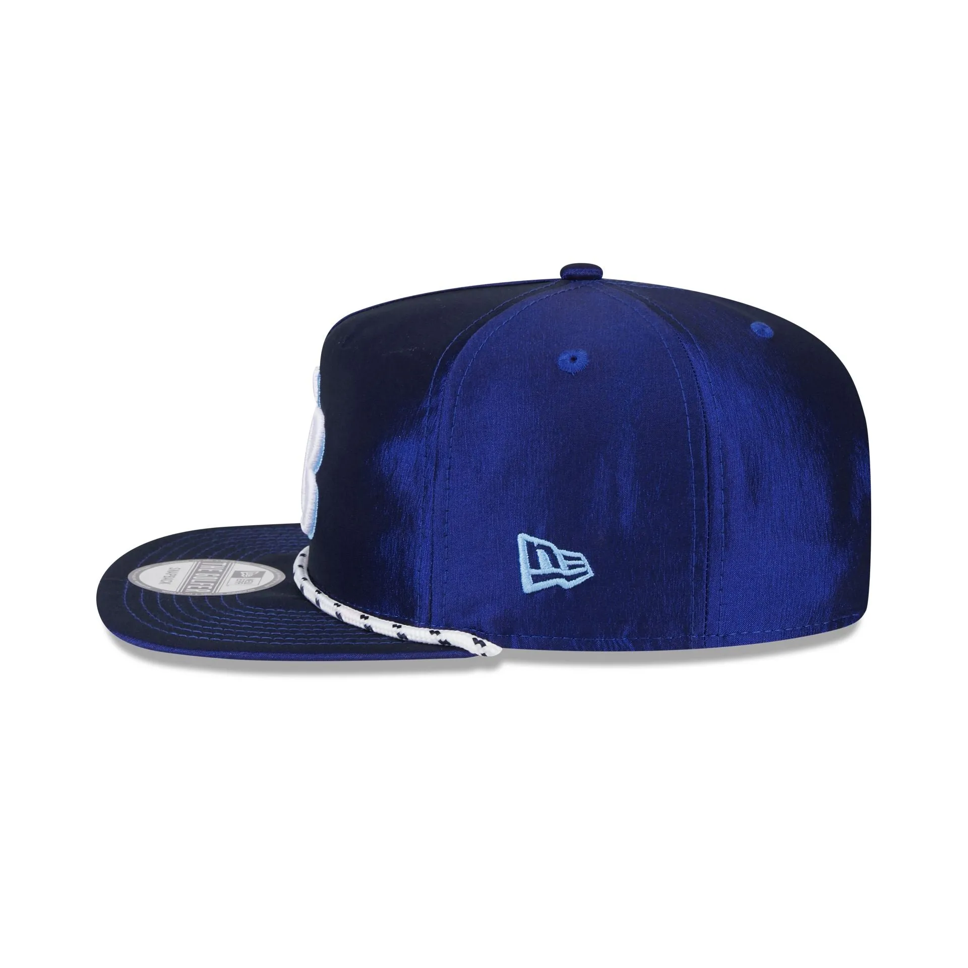 Tampa Bay Rays Team Rope Golfer Hat sold by New Era product image thumbnail 4
