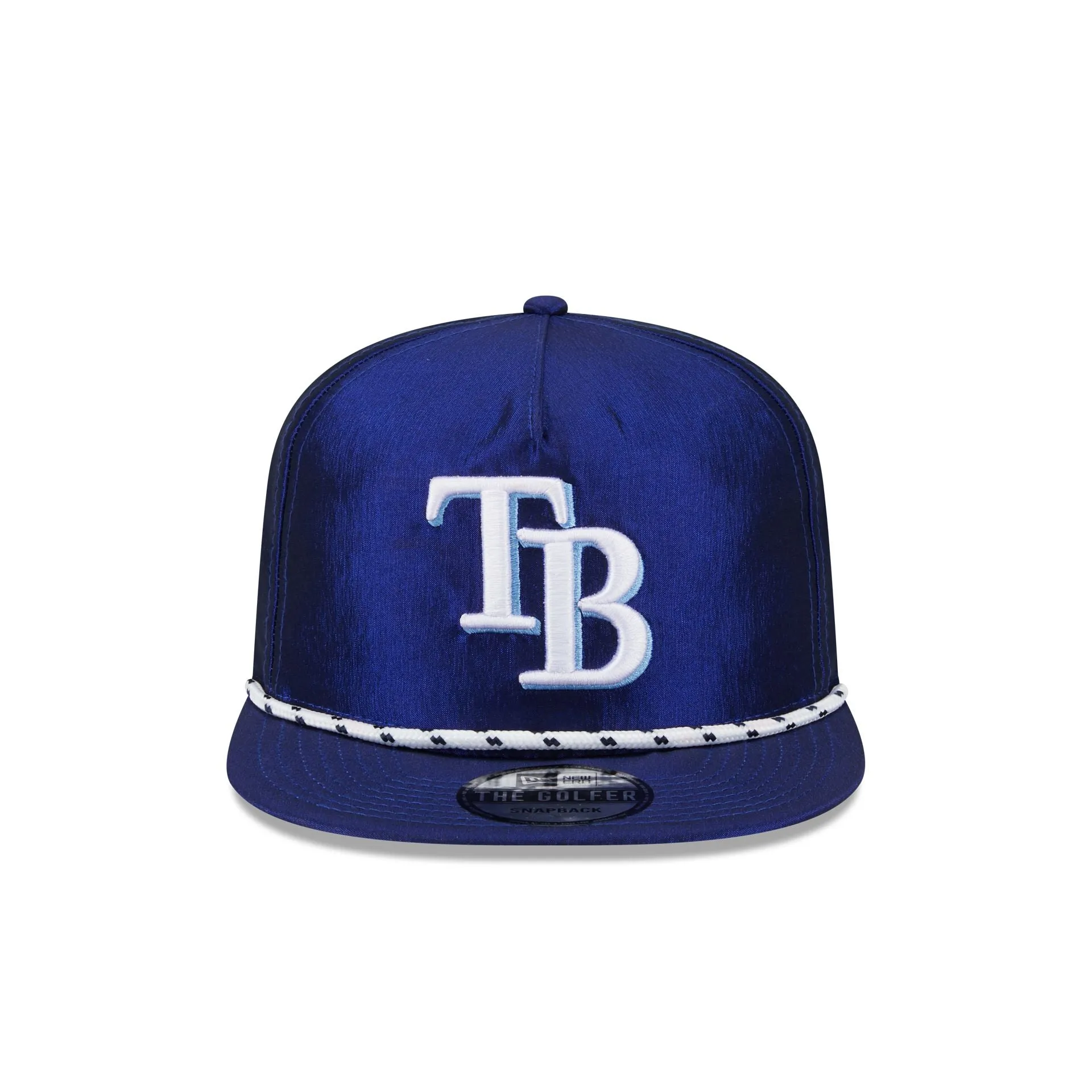 Tampa Bay Rays Team Rope Golfer Hat sold by New Era product image thumbnail 2