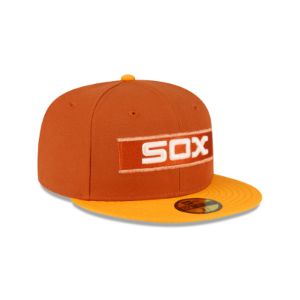Just Caps Drop 19 Chicago White Sox 59FIFTY Fitted Hat sold by New Era