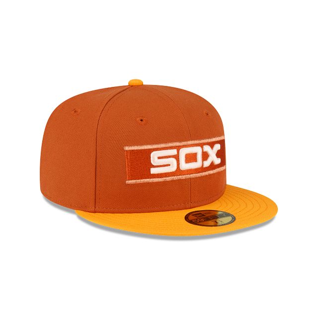 Just Caps Drop 19 Chicago White Sox 59FIFTY Fitted Hat sold by New Era product image thumbnail 3