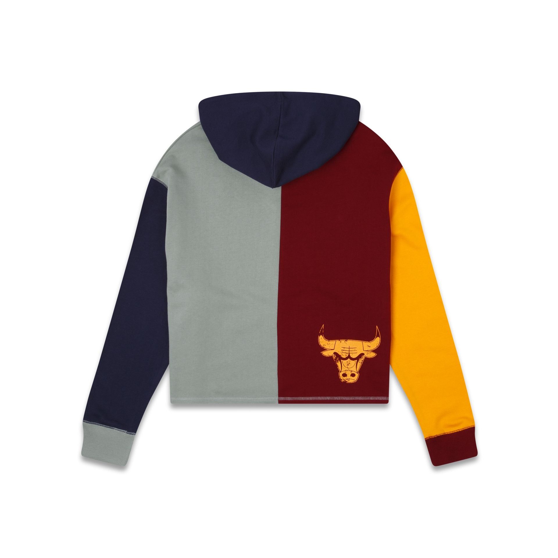 Chicago Bulls Color Pack Women's Hoodie sold by New Era product image thumbnail 3