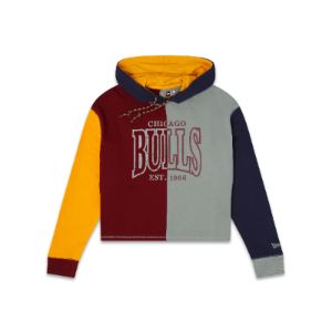 Chicago Bulls Color Pack Women's Hoodie sold by New Era