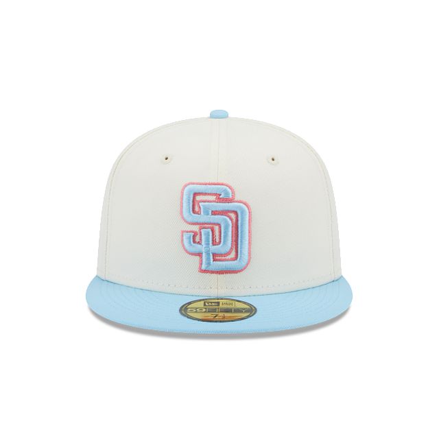 San Diego Padres Color Pack 59FIFTY Fitted Hat sold by New Era product image thumbnail 2