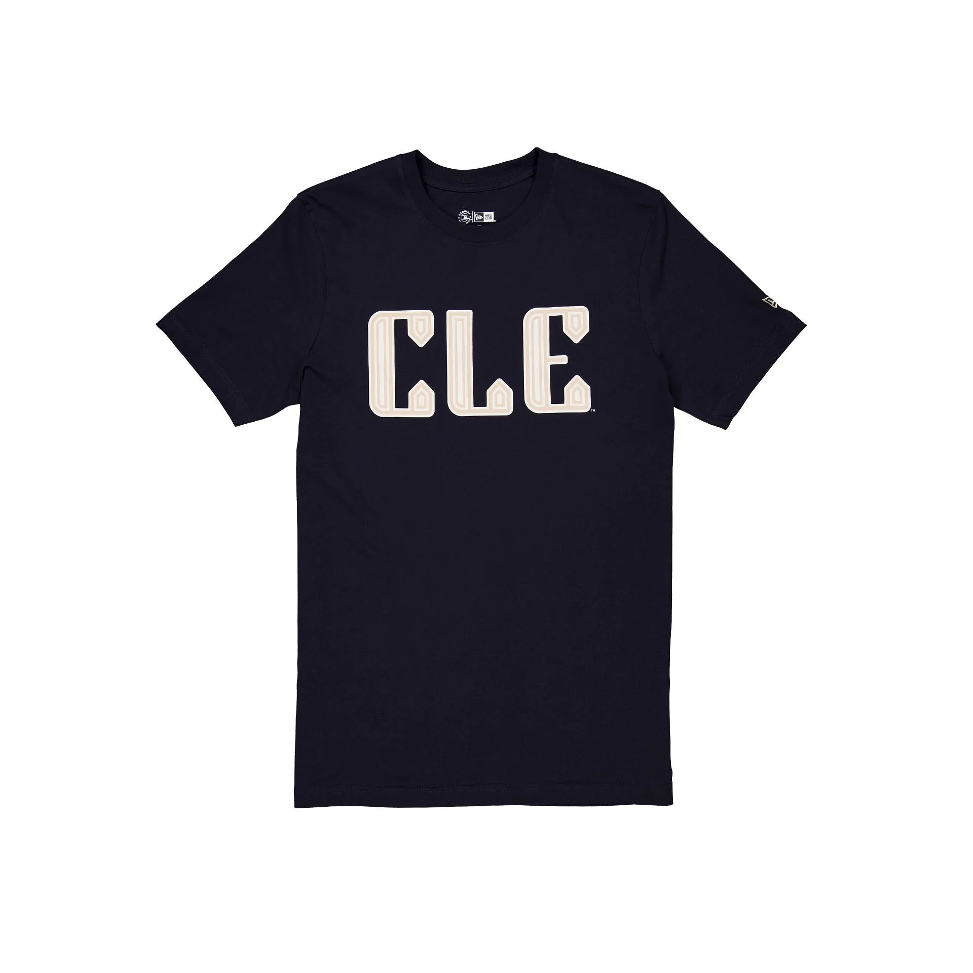 Cleveland Guardians City Connect T-Shirt sold by New Era