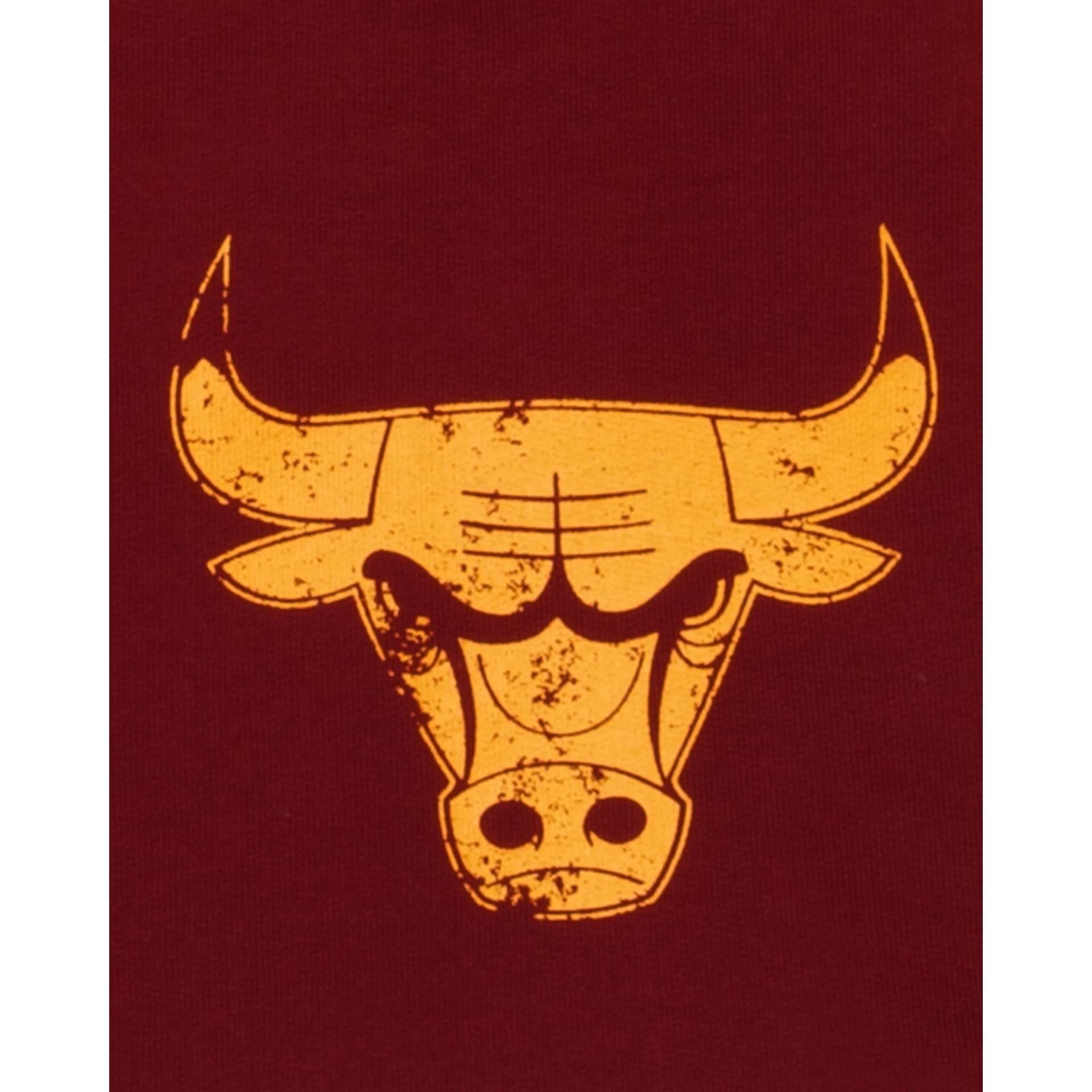 Chicago Bulls Color Pack Women's Hoodie sold by New Era product image thumbnail 5