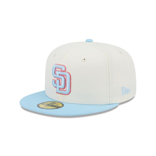 San Diego Padres Color Pack 59FIFTY Fitted Hat sold by New Era