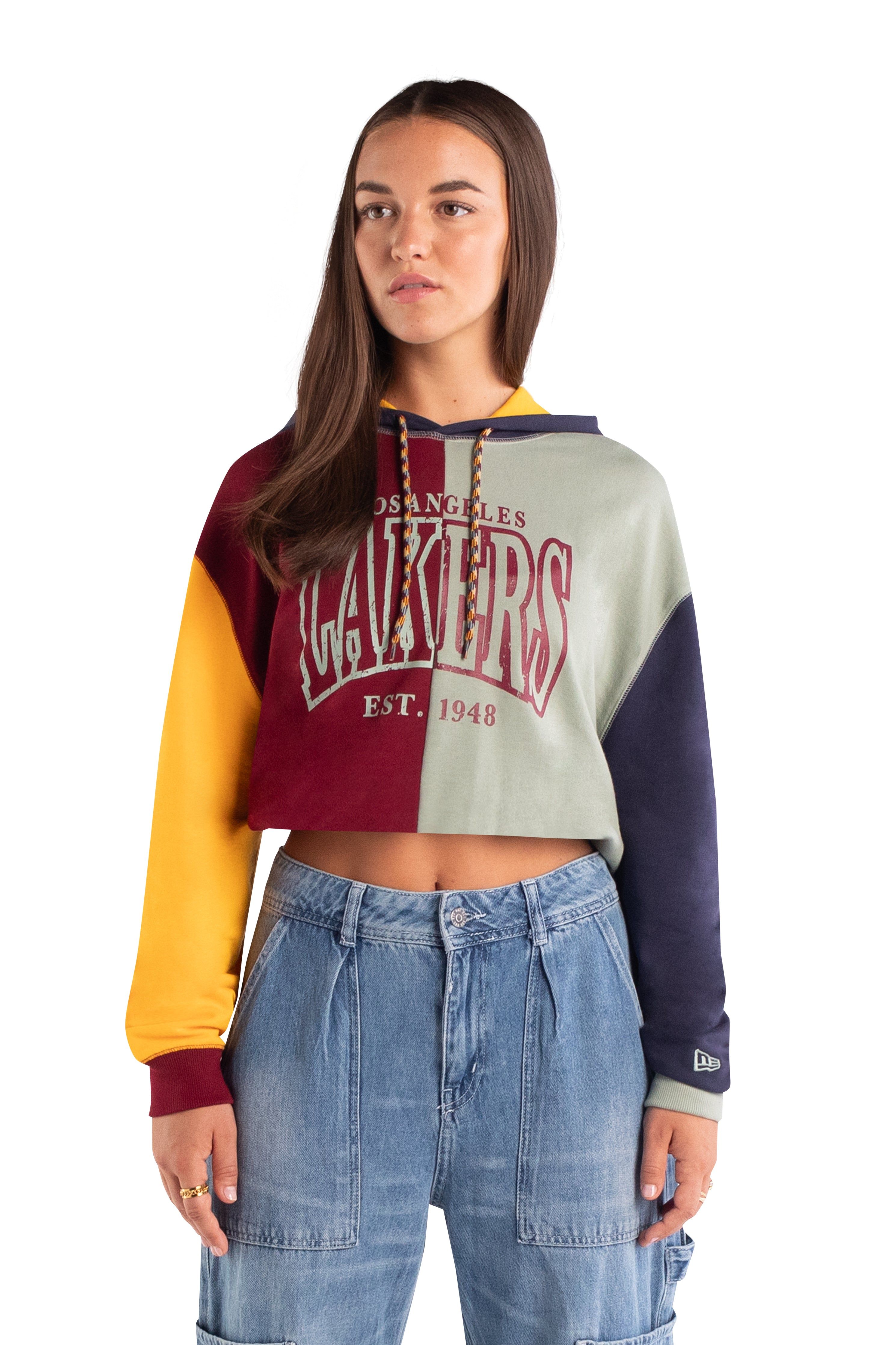 Chicago Bulls Color Pack Women's Hoodie sold by New Era product image thumbnail 2