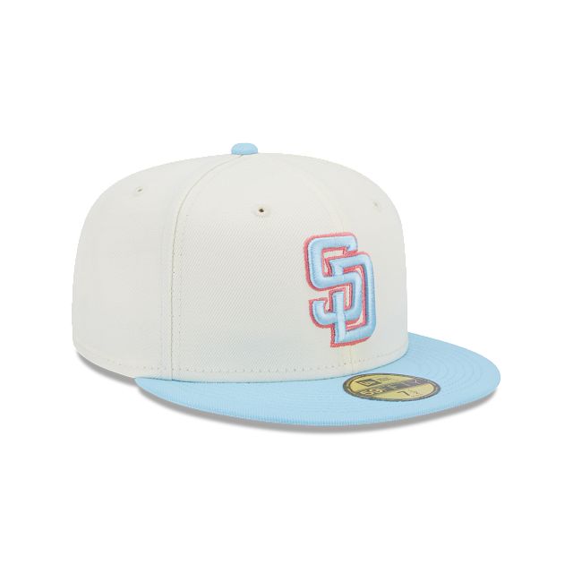 San Diego Padres Color Pack 59FIFTY Fitted Hat sold by New Era product image thumbnail 3