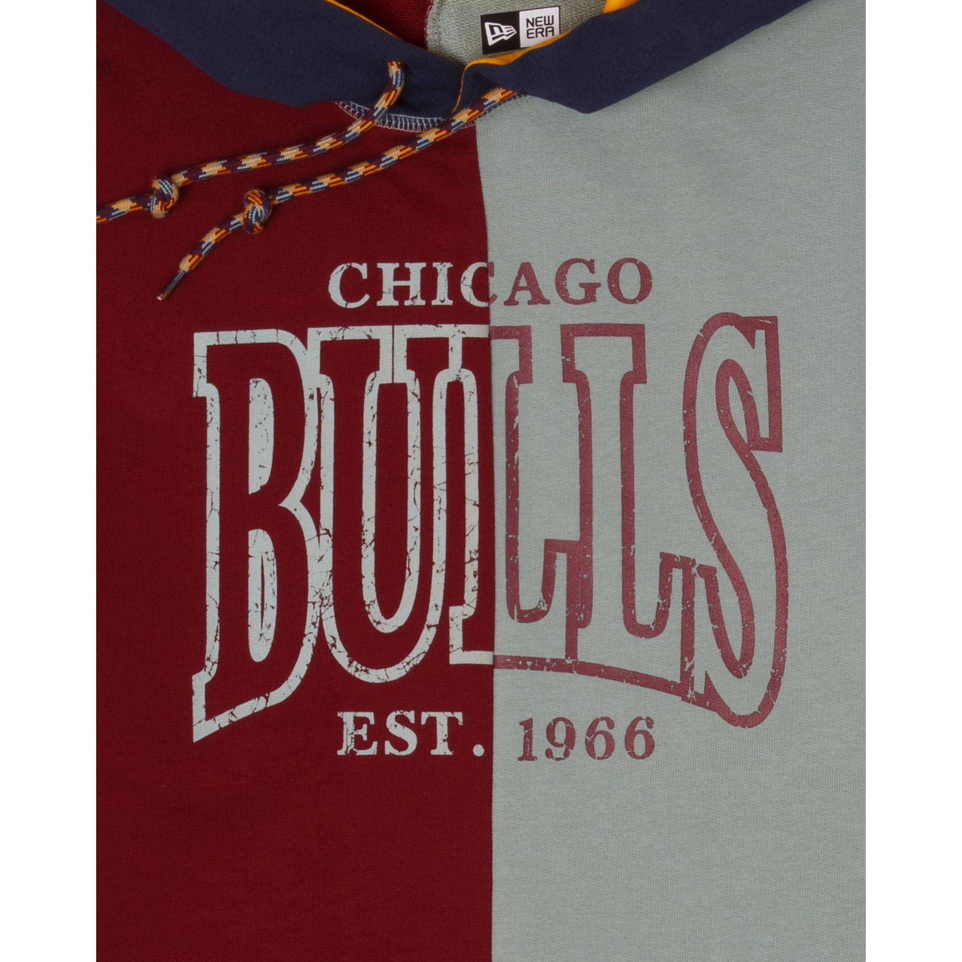 Chicago Bulls Color Pack Women's Hoodie sold by New Era product image thumbnail 4