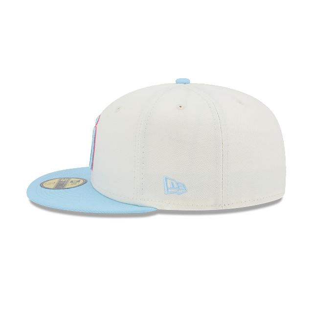 San Diego Padres Color Pack 59FIFTY Fitted Hat sold by New Era product image thumbnail 4