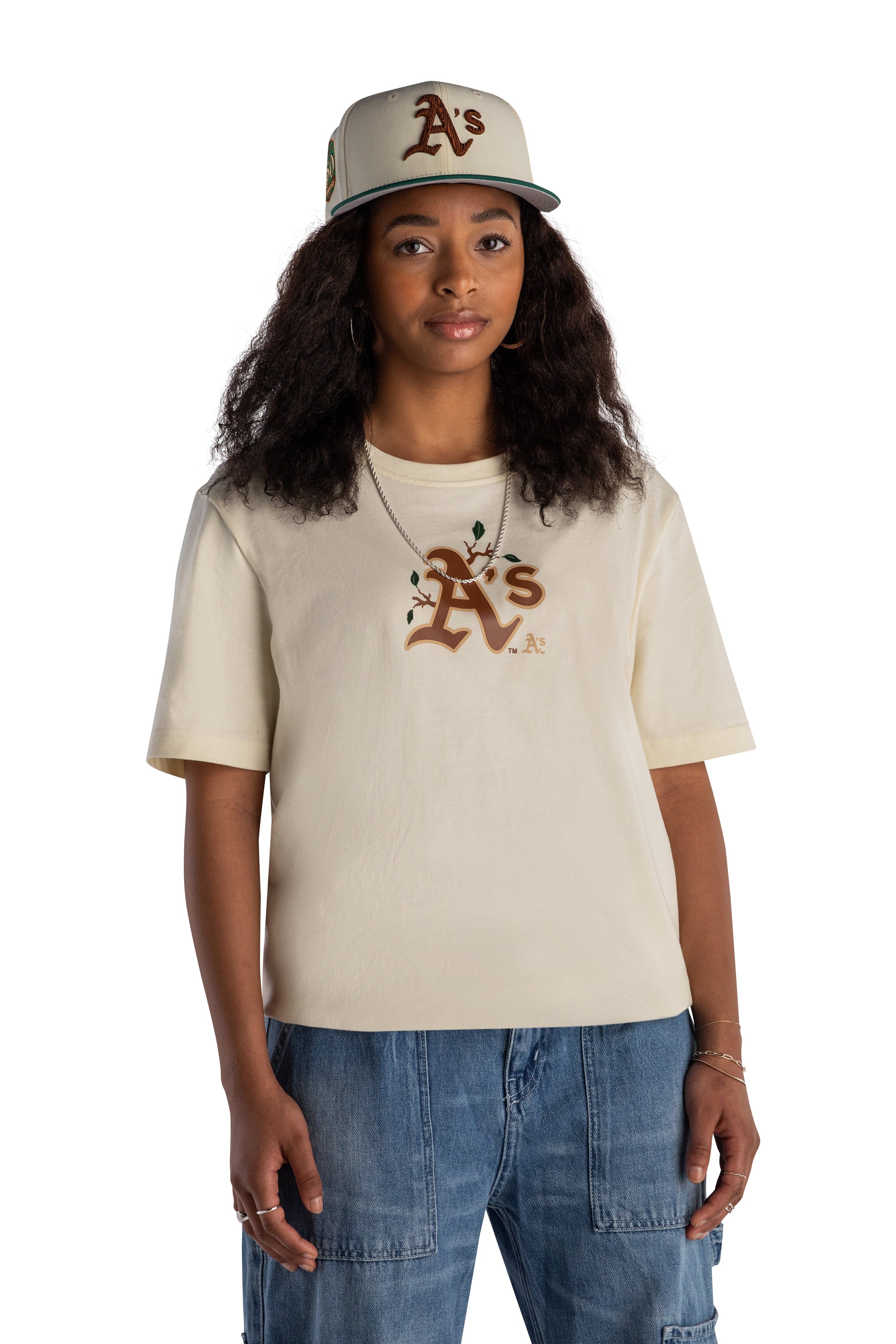 Seattle Mariners Camp Short Sleeve T-Shirt sold by New Era product image thumbnail 2