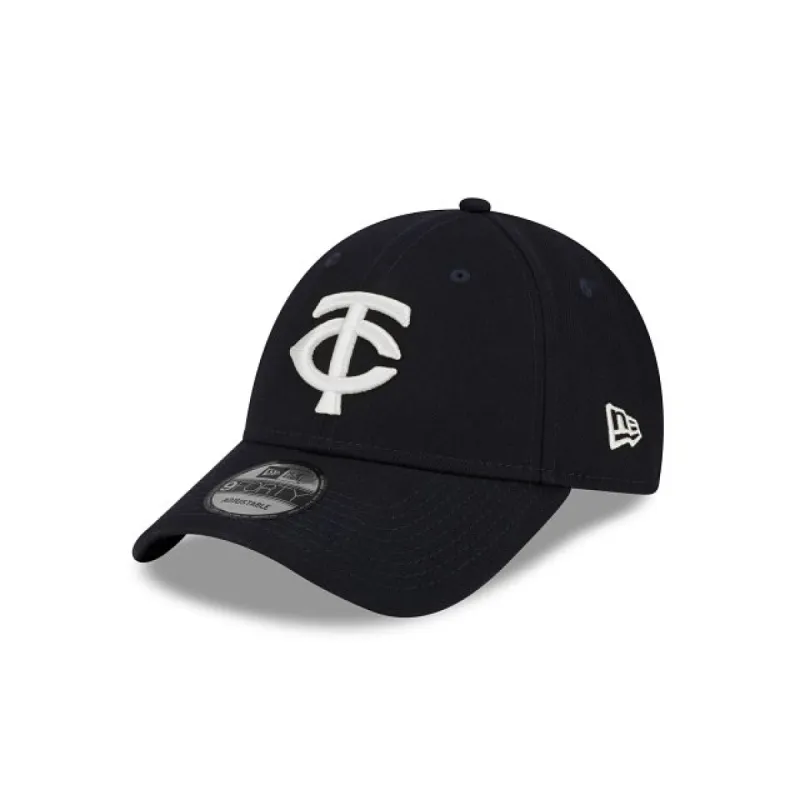 Minnesota Twins Alt The League 9FORTY Adjustable Hat sold by New Era