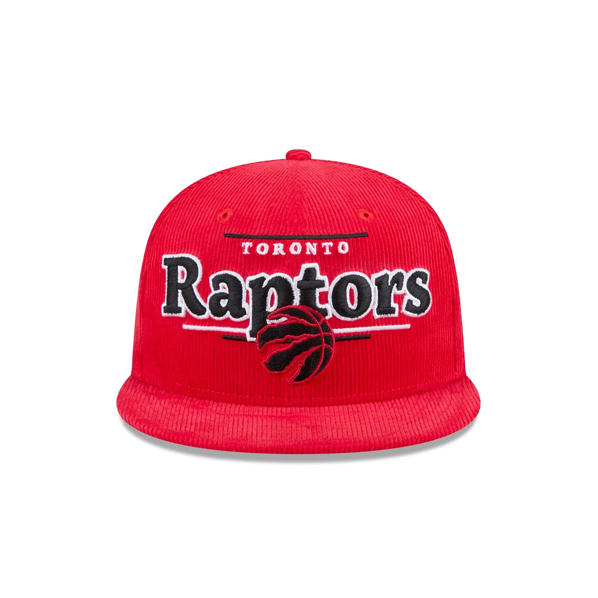 Toronto Raptors Throwback Display 9FIFTY Snapback Hat sold by New Era product image thumbnail 2