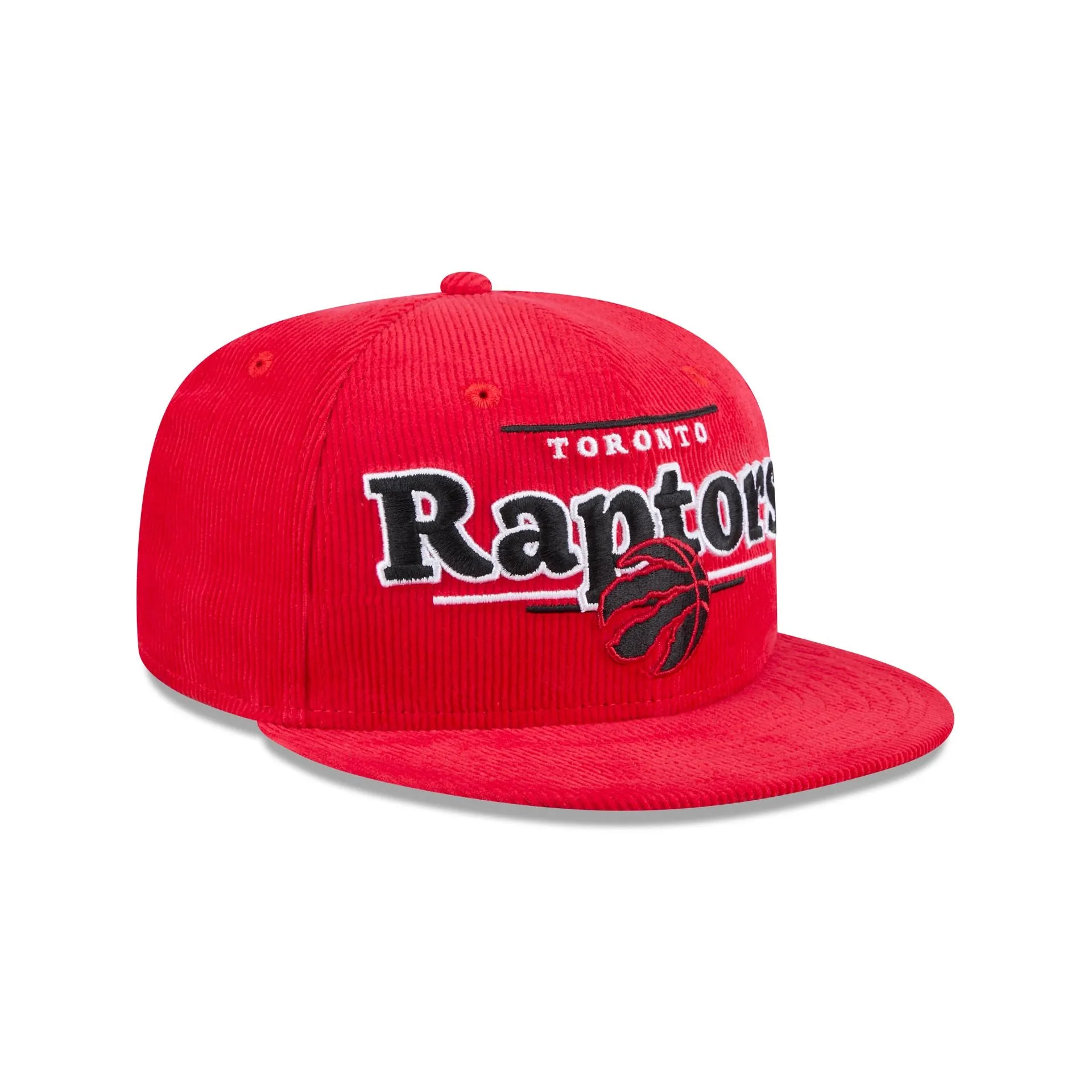 Toronto Raptors Throwback Display 9FIFTY Snapback Hat sold by New Era product image thumbnail 3