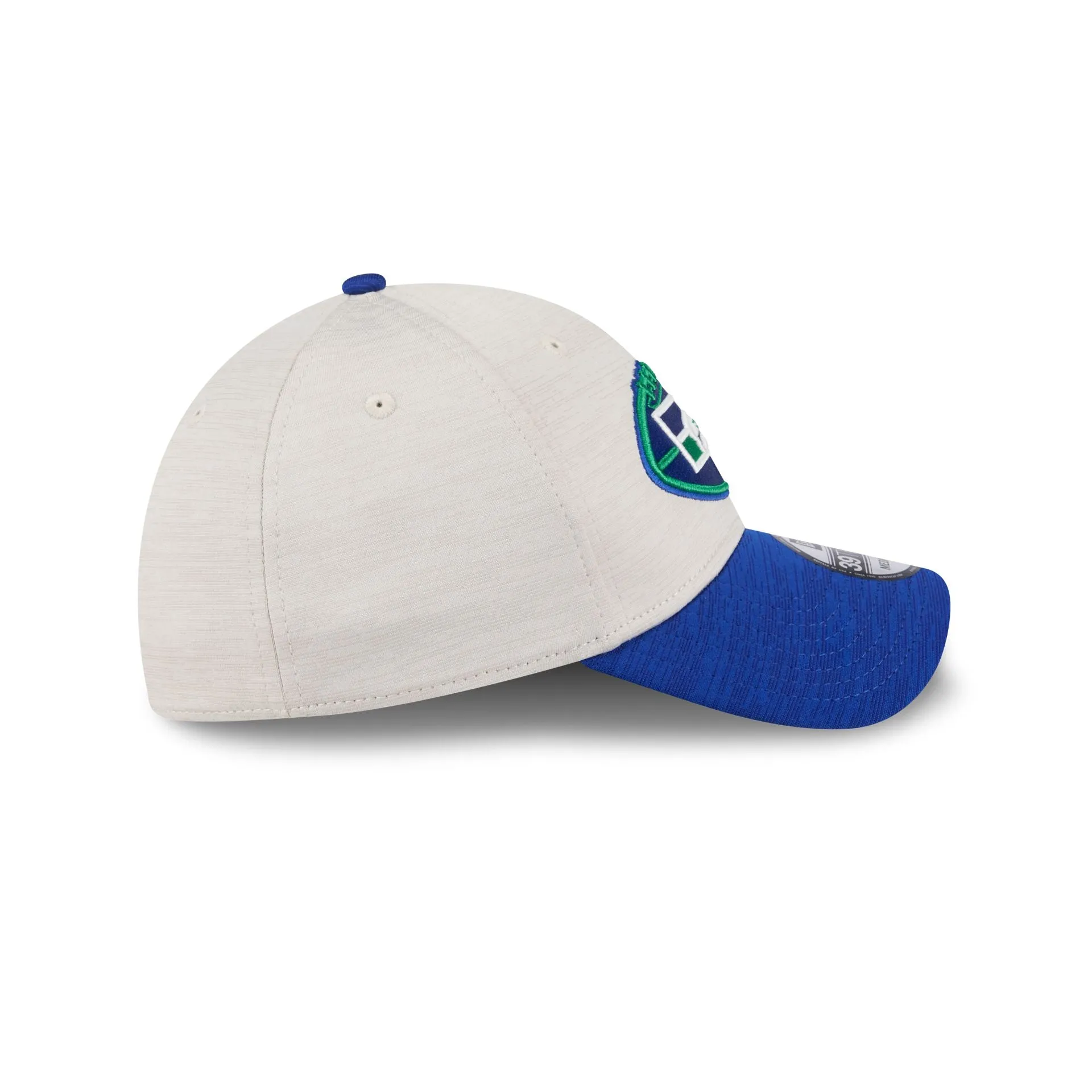 Seattle Seahawks 2024 Historic Sideline 39THIRTY Stretch Fit Hat sold by New Era product image thumbnail 5