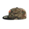 San Francisco Giants Camo Crown 59FIFTY Fitted Hat sold by New Era