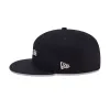 New Era Cap 70th Anniversary Black 59FIFTY Fitted Hat sold by New Era