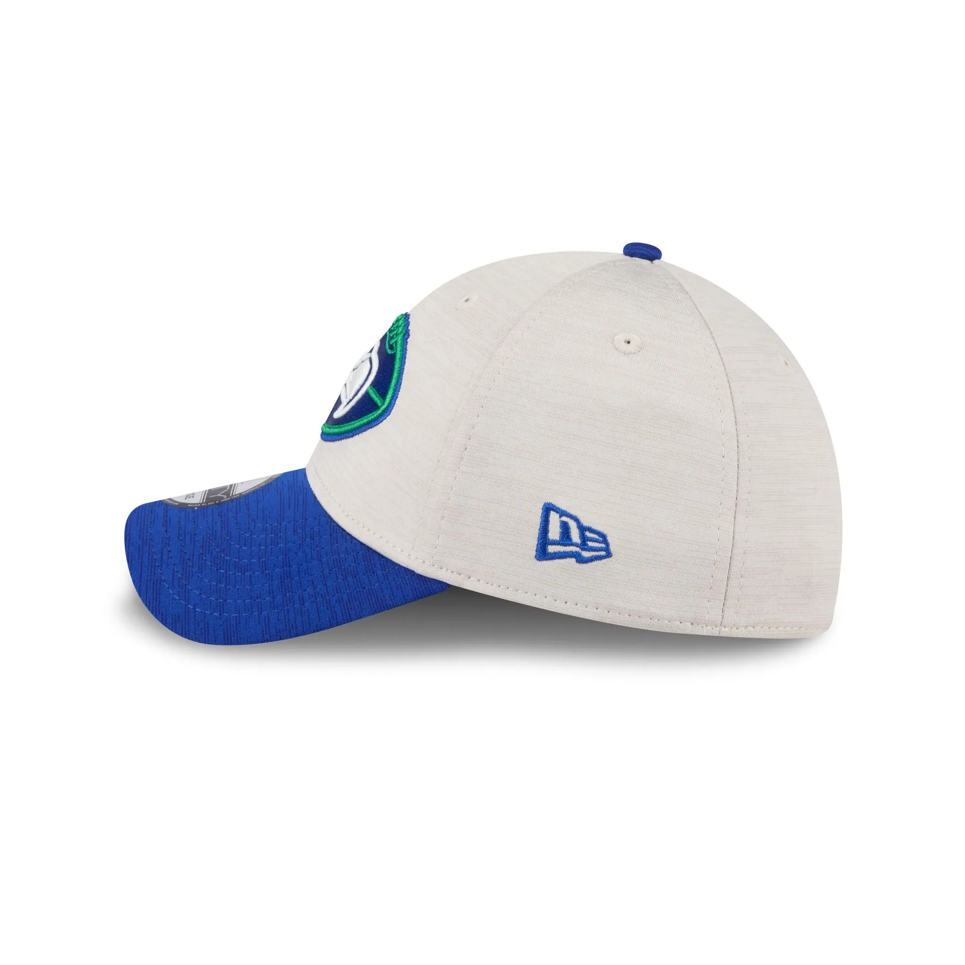 Seattle Seahawks 2024 Historic Sideline 39THIRTY Stretch Fit Hat sold by New Era product image thumbnail 4