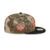 San Francisco Giants Camo Crown 59FIFTY Fitted Hat sold by New Era