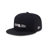 New Era Cap 70th Anniversary Black 59FIFTY Fitted Hat sold by New Era