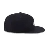 New Era Cap 70th Anniversary Black 59FIFTY Fitted Hat sold by New Era