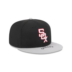 Chicago White Sox On Deck 59FIFTY Fitted Hat sold by New Era