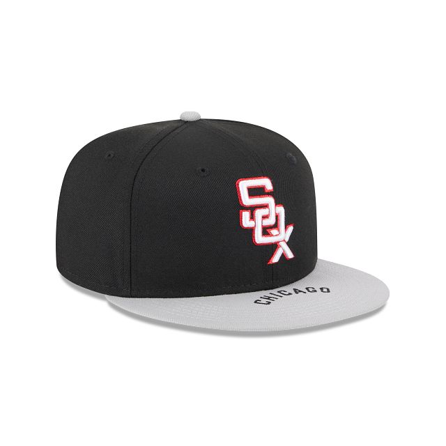 Chicago White Sox On Deck 59FIFTY Fitted Hat sold by New Era product image thumbnail 3