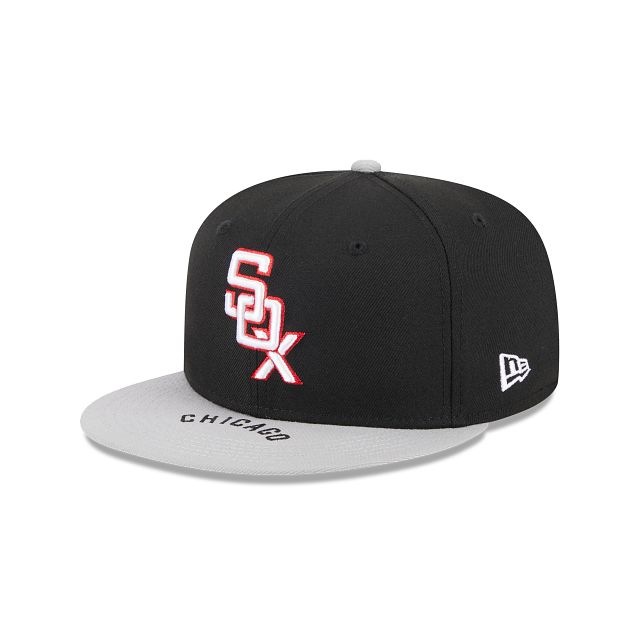 Chicago White Sox On Deck 59FIFTY Fitted Hat sold by New Era
